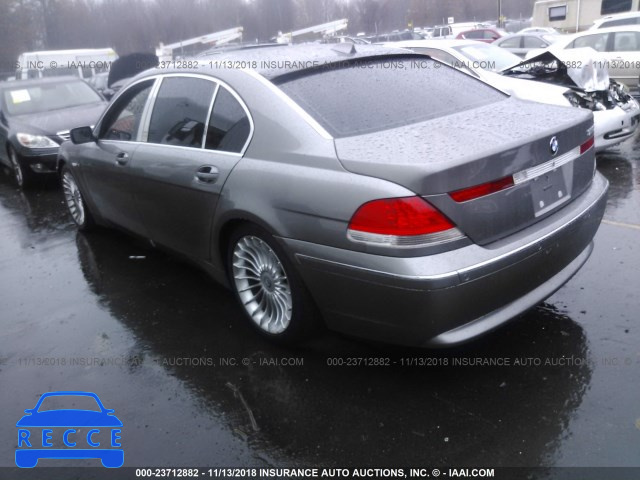 2004 BMW 760 LI WBAGN83474DK10944 зображення 2