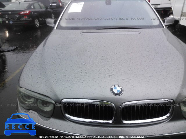 2004 BMW 760 LI WBAGN83474DK10944 image 5