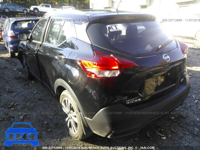 2018 NISSAN KICKS S/SR/SV 3N1CP5CU4JL506703 image 2