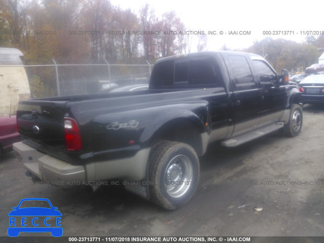 2009 FORD F450 SUPER DUTY 1FTXW43R79EA62820 зображення 3