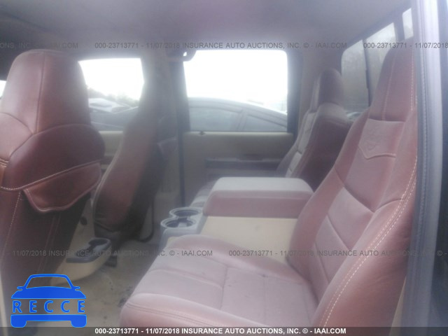 2009 FORD F450 SUPER DUTY 1FTXW43R79EA62820 зображення 7