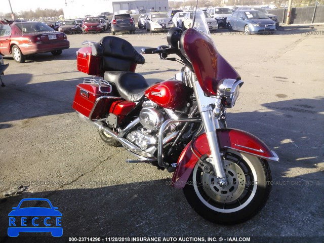 1999 HARLEY-DAVIDSON FLHTCI 1HD1FFW16XY601963 Bild 0