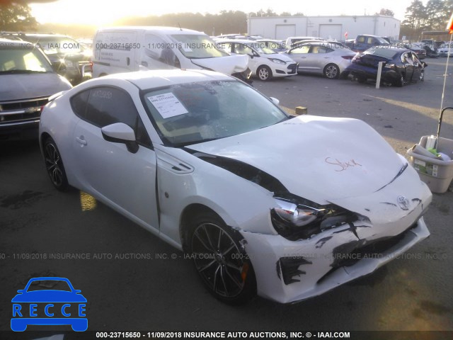 2018 TOYOTA 86 JF1ZNAA10J8700339 Bild 0