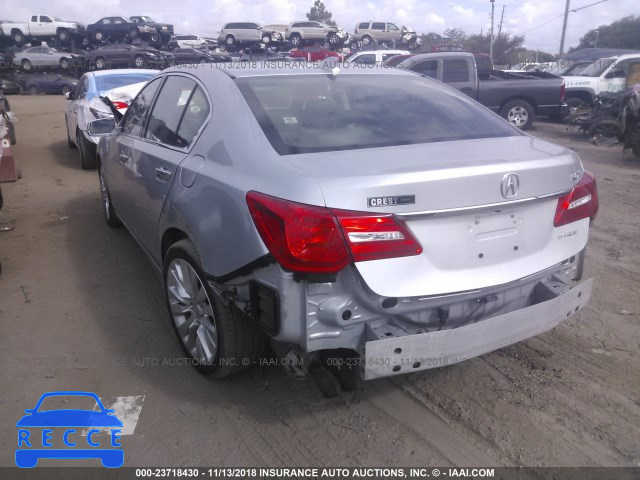 2015 ACURA RLX TECH JH4KC1F51FC001012 image 5