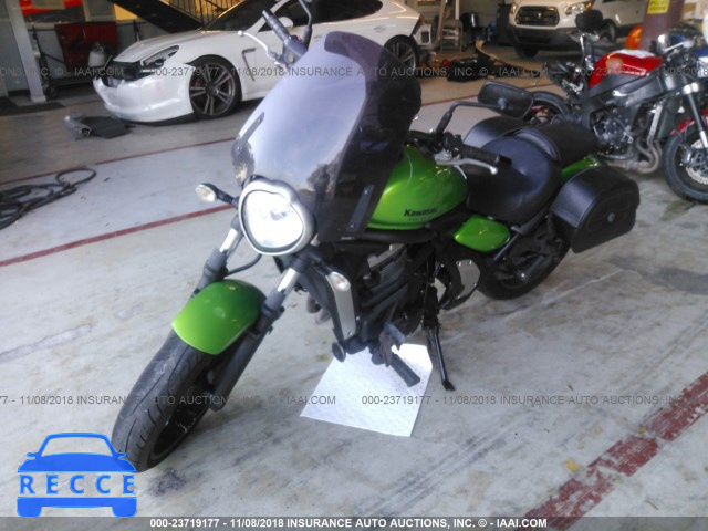 2015 KAWASAKI EN650 A JKAENEA17FDA01673 image 1
