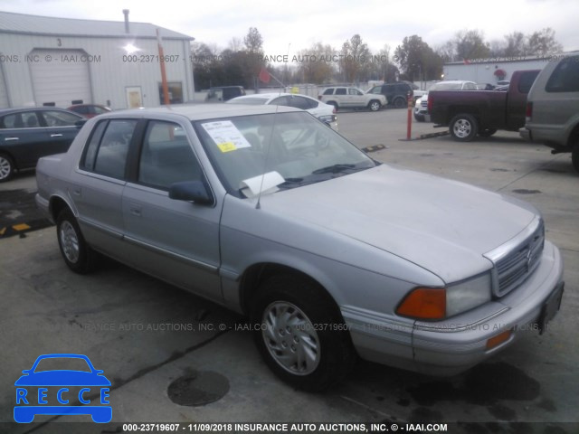 1992 DODGE SPIRIT 1B3XA46K4NF251234 image 0