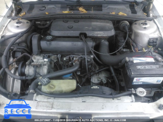 1992 DODGE SPIRIT 1B3XA46K4NF251234 image 9