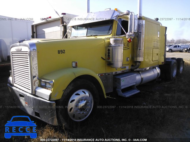 1999 FREIGHTLINER CONVENTIONAL FLD120 1FUPCSZB7XLA14892 image 1