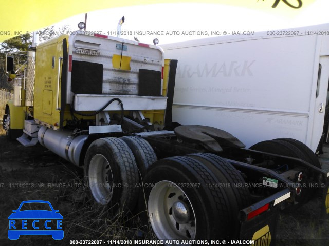 1999 FREIGHTLINER CONVENTIONAL FLD120 1FUPCSZB7XLA14892 image 2