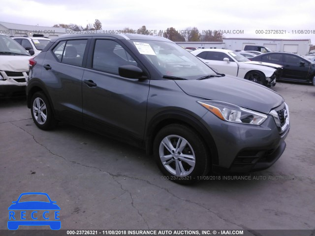 2018 NISSAN KICKS S/SR/SV 3N1CP5CU5JL507083 image 0