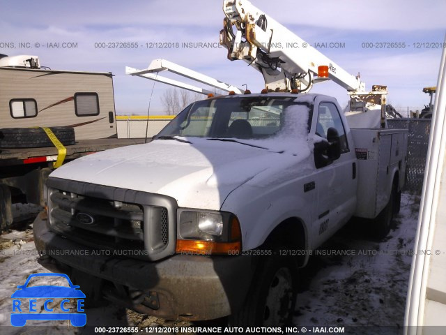 2000 FORD F450 SUPER DUTY 3FDXF46F1YMA10461 Bild 1