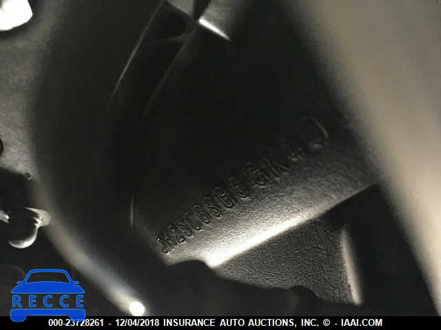2016 HONDA GL1800 JH2SC68G6GK401014 image 9