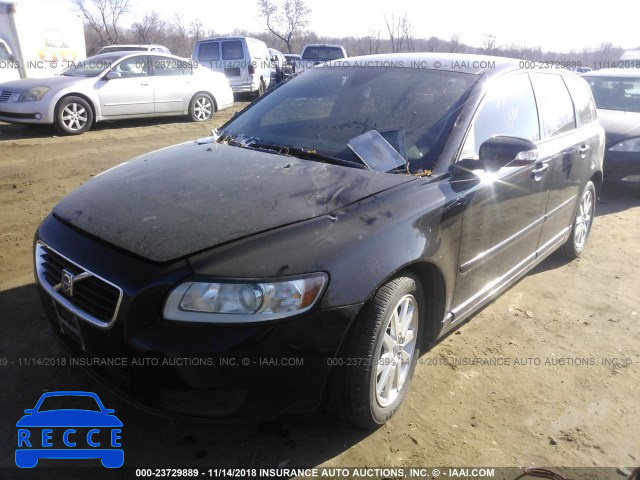 2008 VOLVO V50 2.4I YV1MW390982410004 image 1