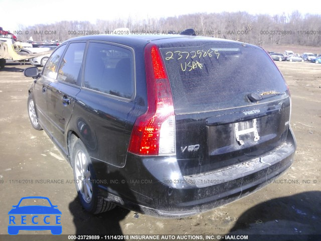 2008 VOLVO V50 2.4I YV1MW390982410004 image 2