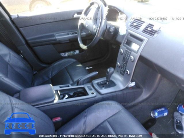 2008 VOLVO V50 2.4I YV1MW390982410004 image 4