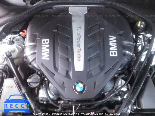 2017 BMW 650 XI/GRAN COUPE WBA6D6C5XHG388315 Bild 9