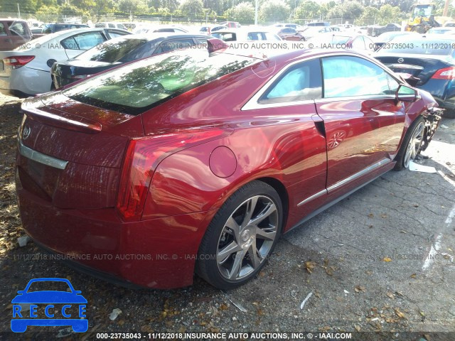 2014 CADILLAC ELR LUXURY 1G6RR1E4XEU601367 image 3