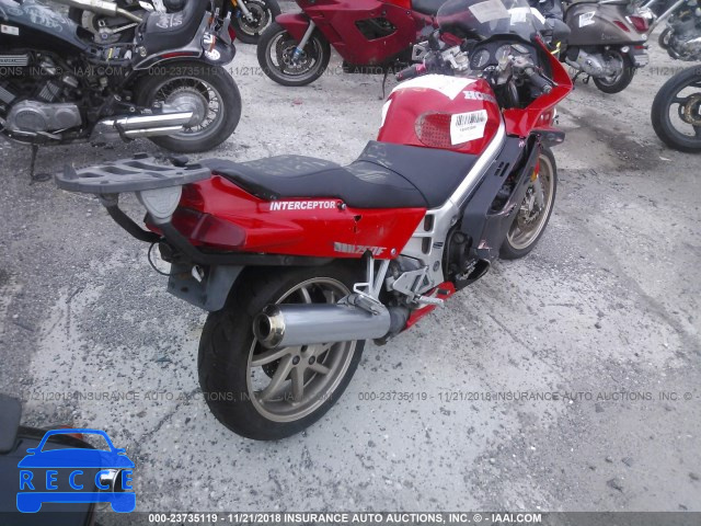 1990 HONDA VFR750 F JH2RC3609LM000753 image 3