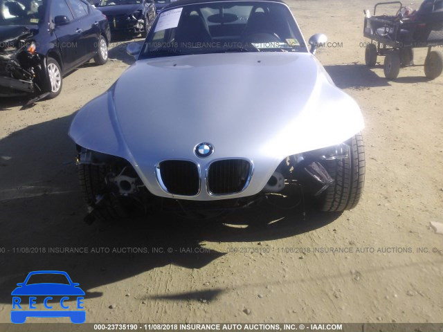 1998 BMW M ROADSTER WBSCK9333WLC87550 зображення 5