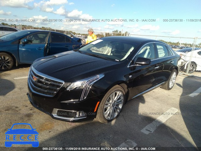 2019 CADILLAC XTS LUXURY 2G61M5S36K9117641 зображення 1