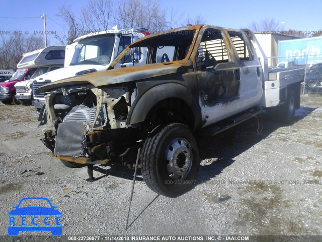 2005 FORD F450 SUPER DUTY 1FDXW47PX5EA62132 зображення 1