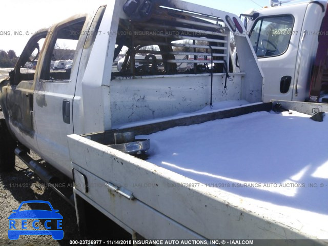 2005 FORD F450 SUPER DUTY 1FDXW47PX5EA62132 image 6