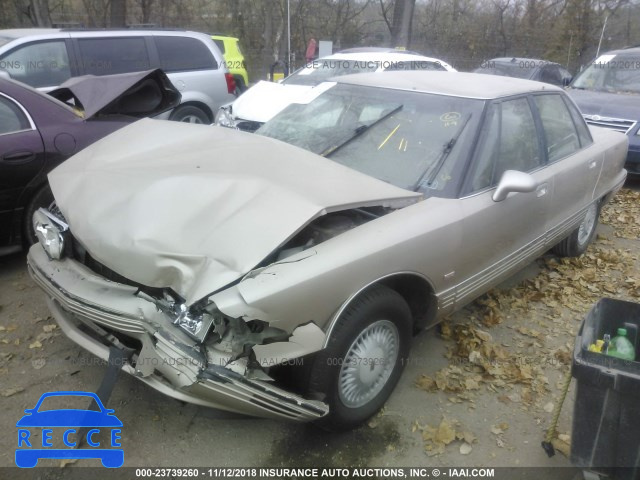 1995 OLDSMOBILE 98 REGENCY ELITE 1G3CX52K0S4307085 зображення 1