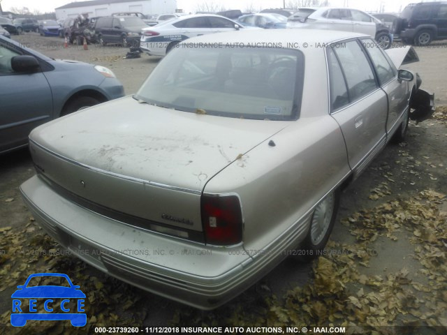 1995 OLDSMOBILE 98 REGENCY ELITE 1G3CX52K0S4307085 зображення 3