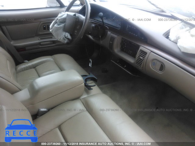 1995 OLDSMOBILE 98 REGENCY ELITE 1G3CX52K0S4307085 image 4