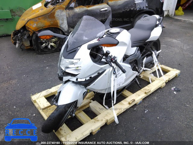 2009 BMW K1300 S WB10509099ZV93643 зображення 1