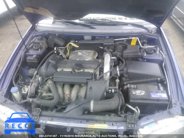 2004 VOLVO V40 1.9T YV1VW27524F059159 зображення 9