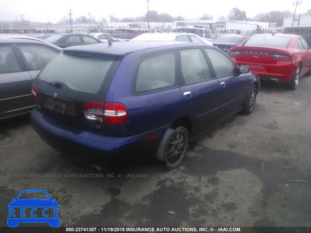 2004 VOLVO V40 1.9T YV1VW27524F059159 зображення 3