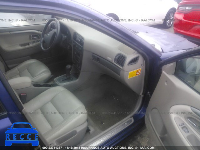 2004 VOLVO V40 1.9T YV1VW27524F059159 зображення 4