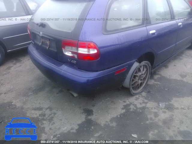 2004 VOLVO V40 1.9T YV1VW27524F059159 зображення 5