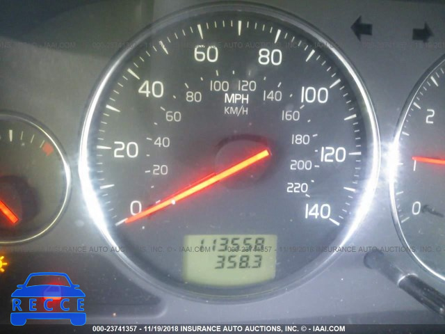 2004 VOLVO V40 1.9T YV1VW27524F059159 зображення 6