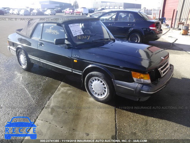 1991 SAAB 900 SE YS3AL76L1M7021211 image 0