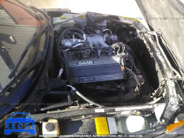 1991 SAAB 900 SE YS3AL76L1M7021211 image 9
