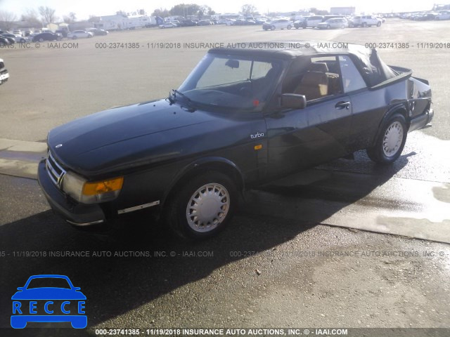 1991 SAAB 900 SE YS3AL76L1M7021211 image 1