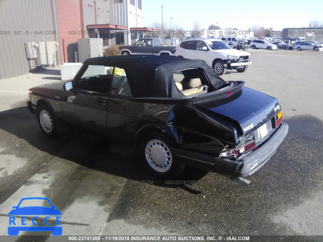 1991 SAAB 900 SE YS3AL76L1M7021211 image 2