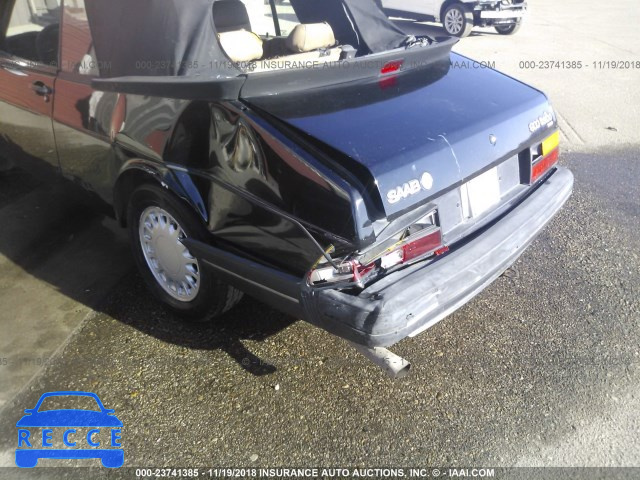 1991 SAAB 900 SE YS3AL76L1M7021211 image 5