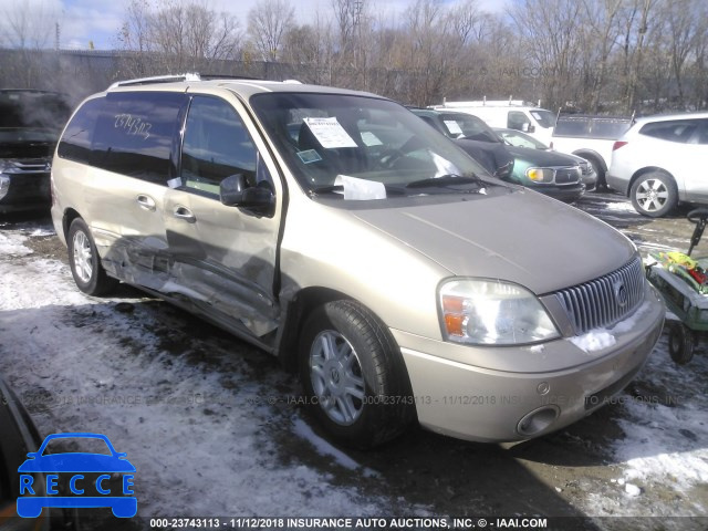 2007 MERCURY MONTEREY LUXURY 2MRDA22207BJ00291 зображення 0