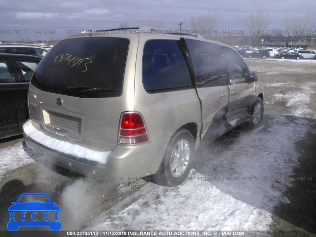 2007 MERCURY MONTEREY LUXURY 2MRDA22207BJ00291 Bild 3