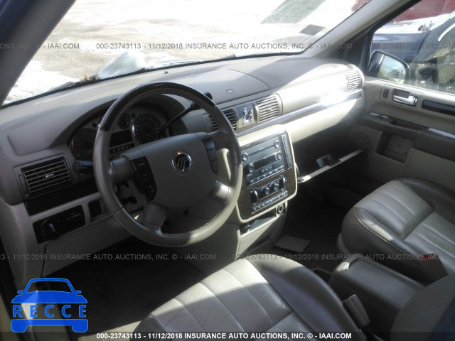 2007 MERCURY MONTEREY LUXURY 2MRDA22207BJ00291 зображення 4