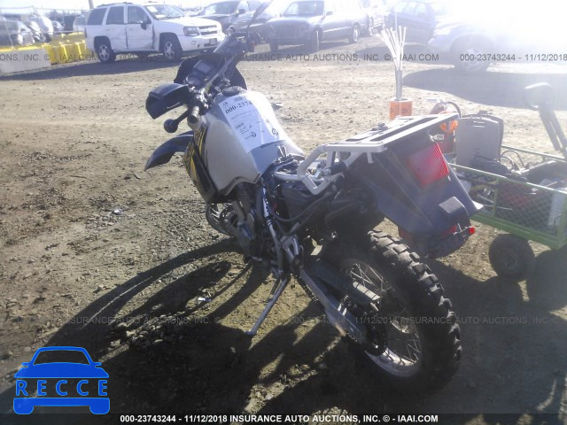 2007 KAWASAKI KL650 A JKAKLEA107DA34637 image 2