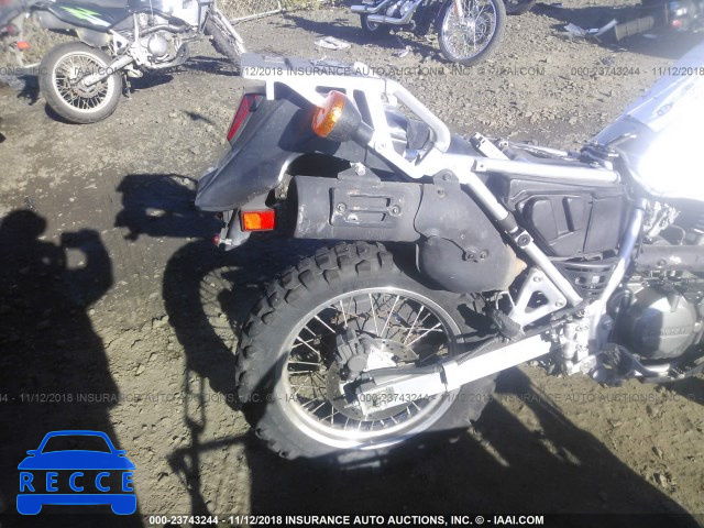 2007 KAWASAKI KL650 A JKAKLEA107DA34637 зображення 5