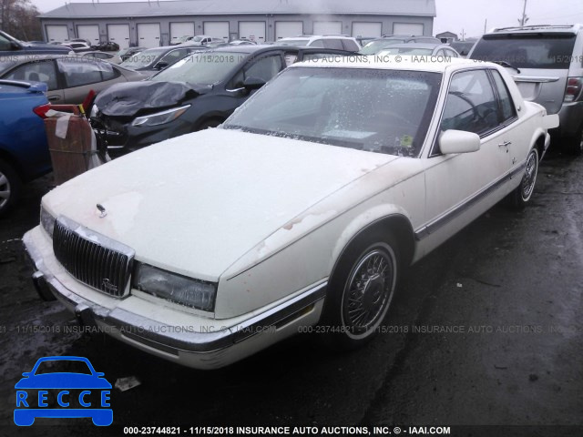 1989 BUICK RIVIERA 1G4EZ11CXKU404392 зображення 1