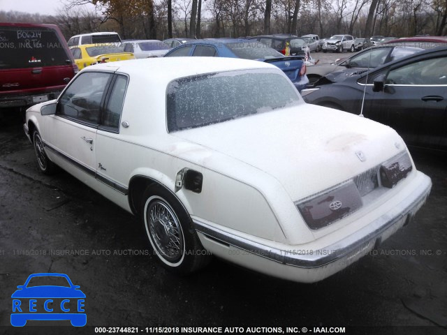 1989 BUICK RIVIERA 1G4EZ11CXKU404392 зображення 2