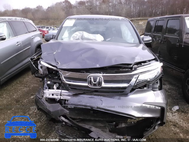 2019 HONDA PILOT EXL 5FNYF6H51KB003272 image 5