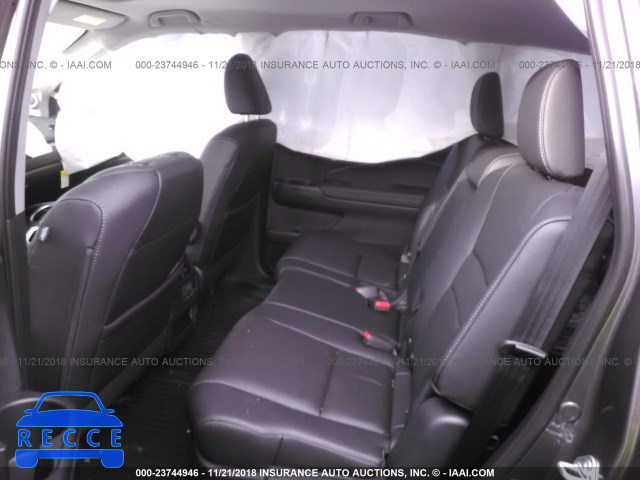 2019 HONDA PILOT EXL 5FNYF6H51KB003272 image 7