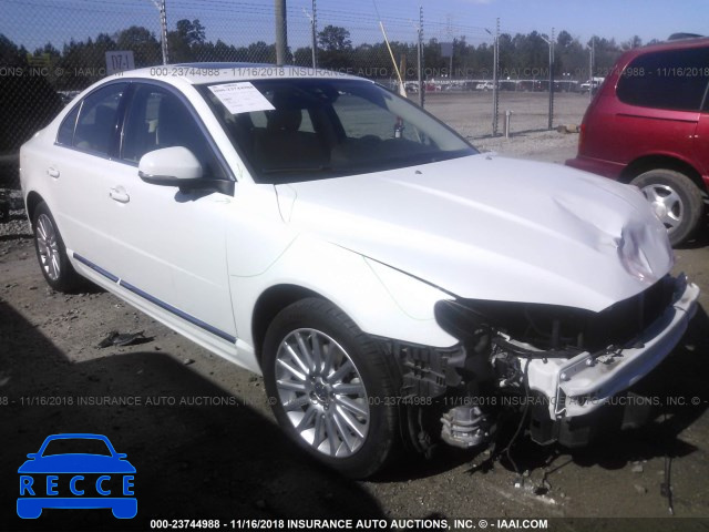 2012 VOLVO S80 3.2 YV1952AS9C1156194 image 0